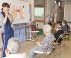 健康クラブの様子