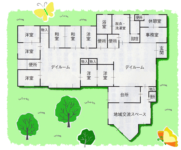 間取り地図